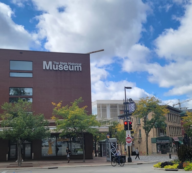 Wisconsin Historical Museum (Madison,&nbspWI)